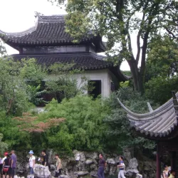 Lion Grove Garden - Suzhou