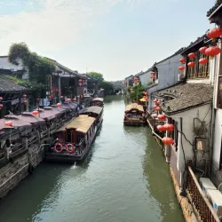 Lion Grove Garden - Suzhou