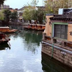 Lion Grove Garden - Suzhou