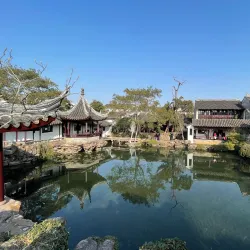 Master of Nets Garden - Suzhou
