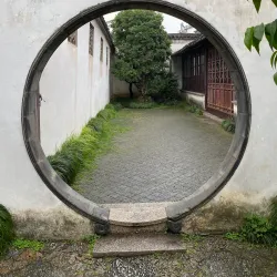 Master of Nets Garden - Suzhou