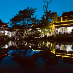 Master of Nets Garden - Suzhou