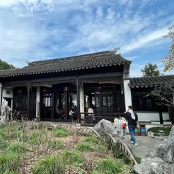 Master of Nets Garden - Suzhou