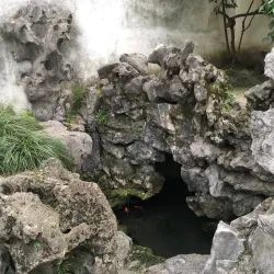 Master of Nets Garden - Suzhou