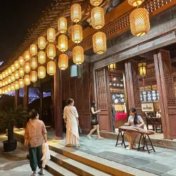 Panmen Gate - Suzhou