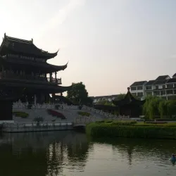 Panmen Gate - Suzhou