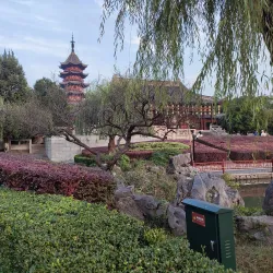 Panmen Gate - Suzhou