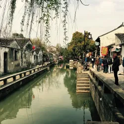 Pingjiang Road Historic District - Suzhou