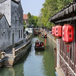 Pingjiang Road Historic District - Suzhou