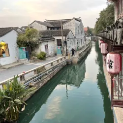 Pingjiang Road Historic District - Suzhou