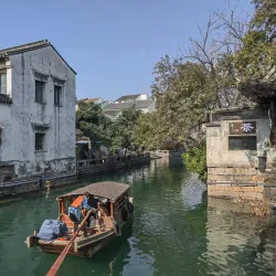 Pingjiang Road Historic District - Suzhou