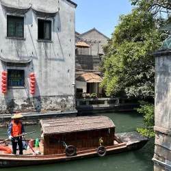 Pingjiang Road Historic District - Suzhou
