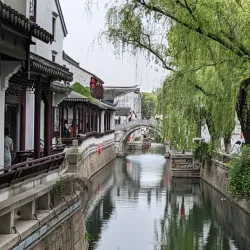 Pingjiang Road Historic District - Suzhou
