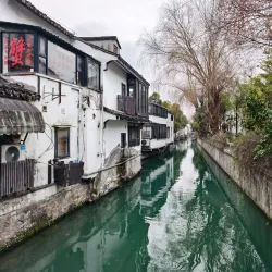 Pingjiang Road Historic District - Suzhou