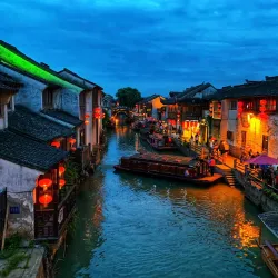 Shantang Street - Suzhou