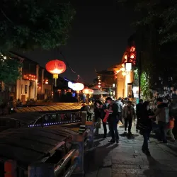 Shantang Street - Suzhou