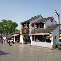Shantang Street - Suzhou
