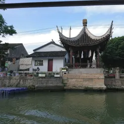 Shantang Street - Suzhou