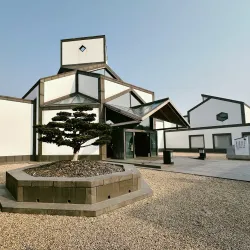 Suzhou Museum - Suzhou