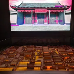 Suzhou Silk Museum - Suzhou