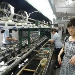 Suzhou Silk Museum - Suzhou