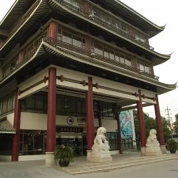 Suzhou Silk Museum - Suzhou