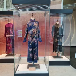 Suzhou Silk Museum - Suzhou