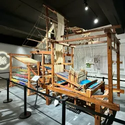 Suzhou Silk Museum - Suzhou