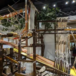 Suzhou Silk Museum - Suzhou