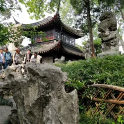 The Humble Administrator's Garden - Suzhou