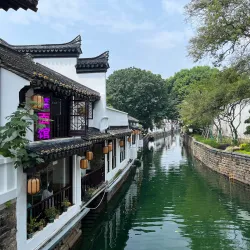 The Humble Administrator's Garden - Suzhou