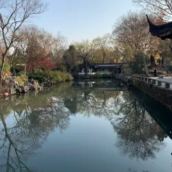 The Humble Administrator's Garden - Suzhou