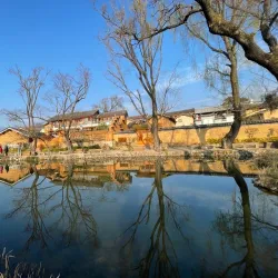 Shaxi Ancient Town - Taicang