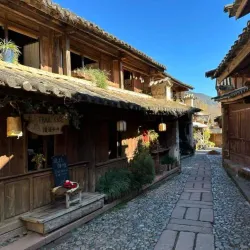 Shaxi Ancient Town - Taicang