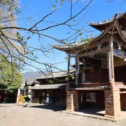 Shaxi Ancient Town - Taicang