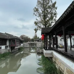 Shaxi Ancient Town - Taicang