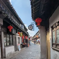 Shaxi Ancient Town - Taicang