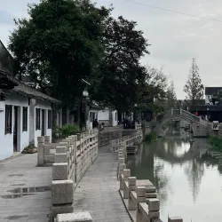 Shaxi Ancient Town - Taicang