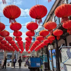 Shaxi Ancient Town - Taicang