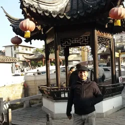 Taicang Ancient City Wall - Taicang