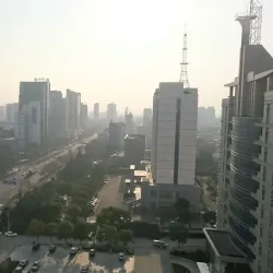 Taicang Ancient City Wall - Taicang