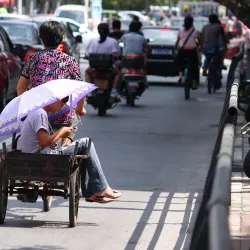 Taicang Ancient City Wall - Taicang