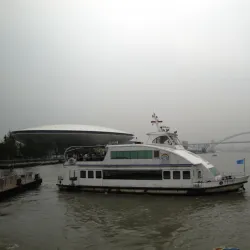 Taicang Ancient City Wall - Taicang