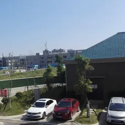 Taicang Ancient City Wall - Taicang