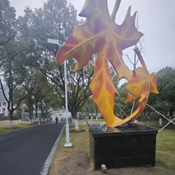 Taicang Botanical Garden - Taicang