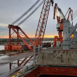 Taicang Port - Taicang