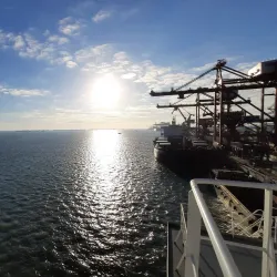 Taicang Port - Taicang