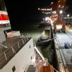 Taicang Port - Taicang