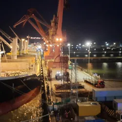 Taicang Port - Taicang