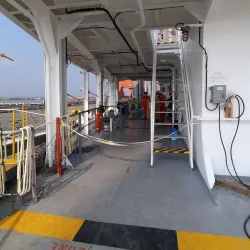 Taicang Port - Taicang